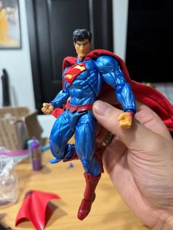 Yamaguchi Superman authentic