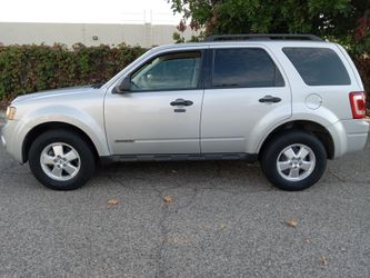 2008 ford escape 4cylinder.