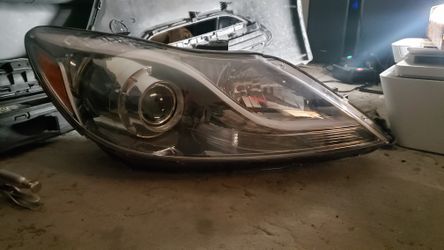 2012-2014 Genuine Hyundai Genesis Sedan Passenger Side Brand New HID AFLS Headlight ~With The RSPEC function 