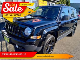 2013 Jeep Patriot
