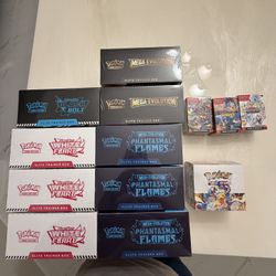 Pokemon Cards 