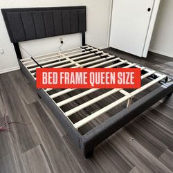 Queen Size Bed Frame New In Box 