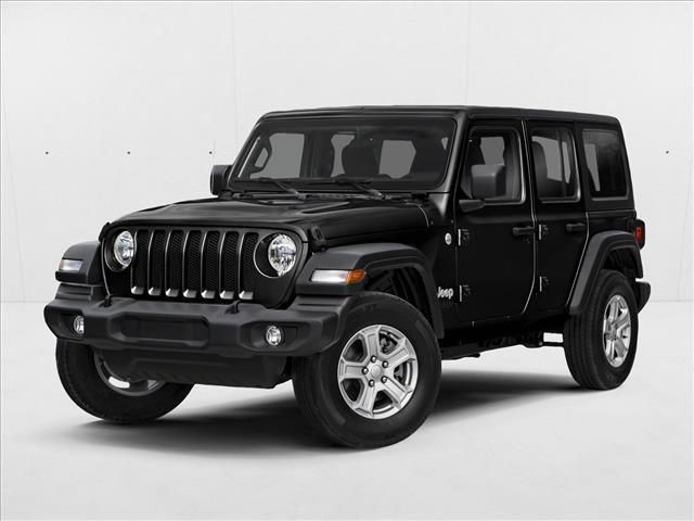2020 Jeep Wrangler Unlimited