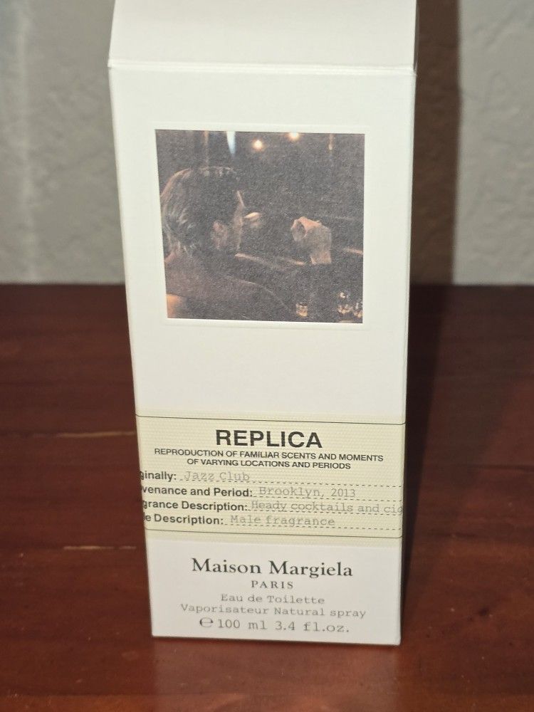Maison Margiela Replica – 3.4oz