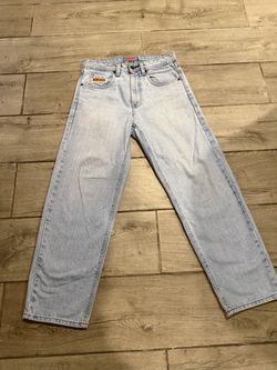 Baggy Light wash Empyre