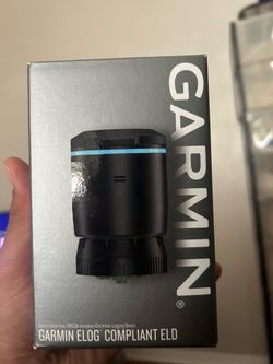GARMIN ELD