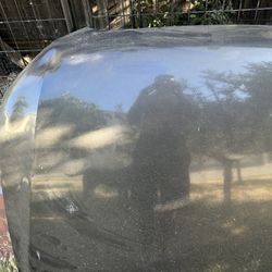 2013-2017 Audi Q5 Hood