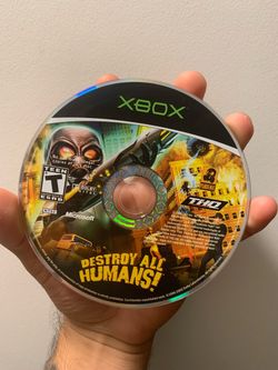 destroy all humans