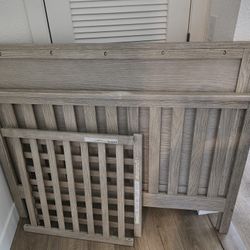 Baby Crib 