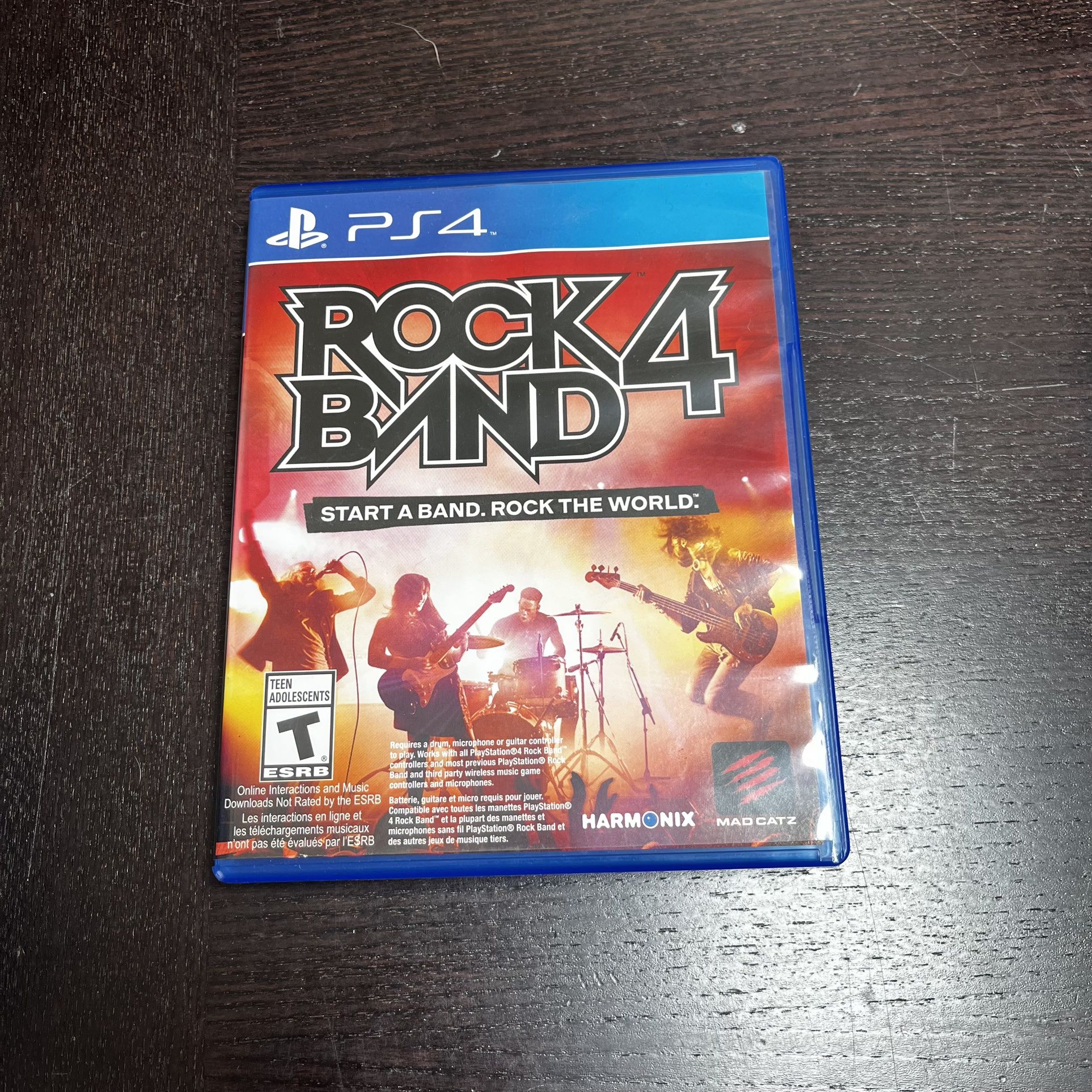 Rock band 4 Ps4 for in Pittsburg, CA - OfferUp