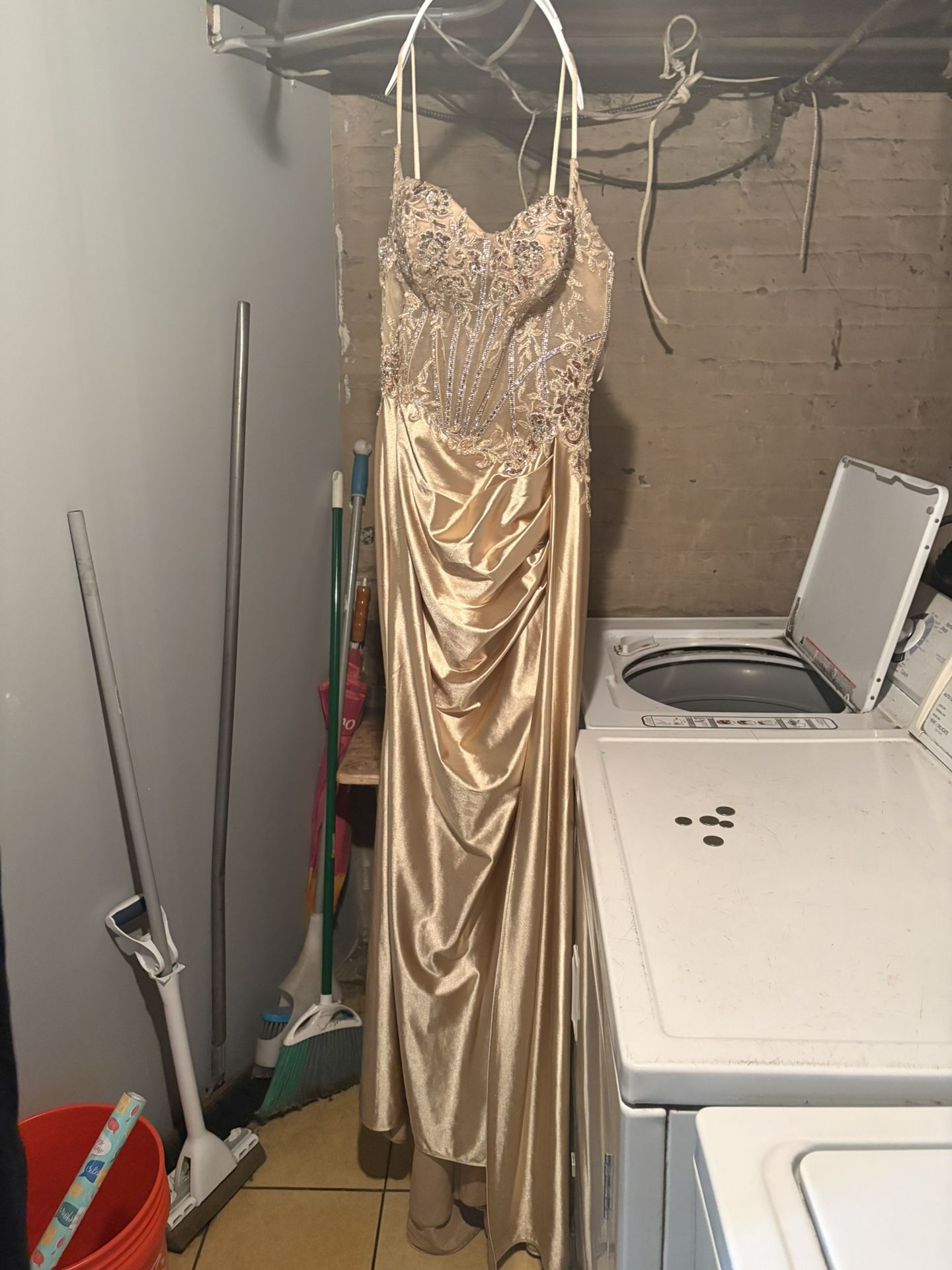 Long Prom/Ball Dress