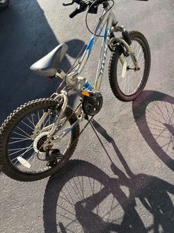 Boys 20” bike