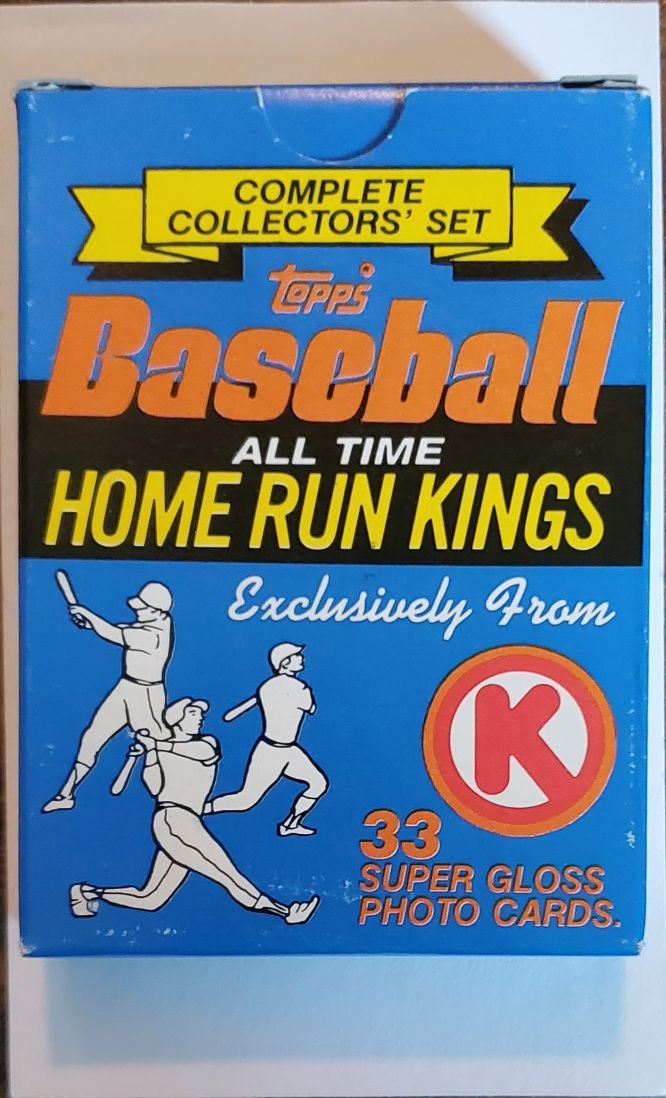 Home run kings