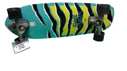 Carver Gray Skateboarding / Longboarding Equipment