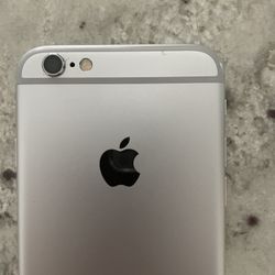 iPhone 6s - Silver