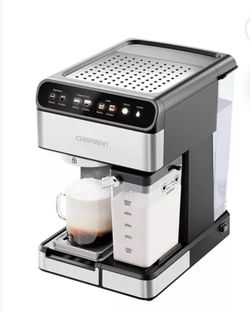 The Chefman Barista Pro 6-in-1 Espresso Machine BRAND NEW