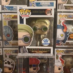Funko Kento Nanami Pop Funko Exclusive