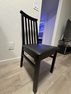 Black Chair