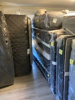 Brand New Brand Name Mattresses