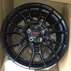18 inch Rims Fits Toyota Camry TRD 5x114.3 Set
