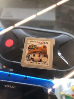 Super Mario 3D Land - Nintendo 3DS