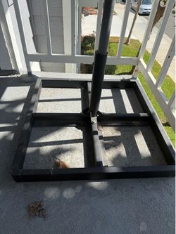 Umbrella stand