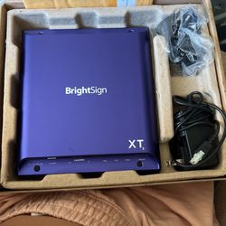 Brightsign XT3