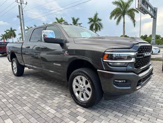2024 RAM 2500