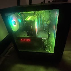 Gaming Pc Setup