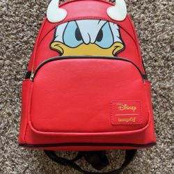 Loungefly Donald Duck Bag