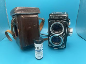 Tokyo Primo-JR TLR Camera 