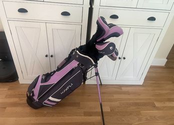Maxfli Jr Golf Club Set