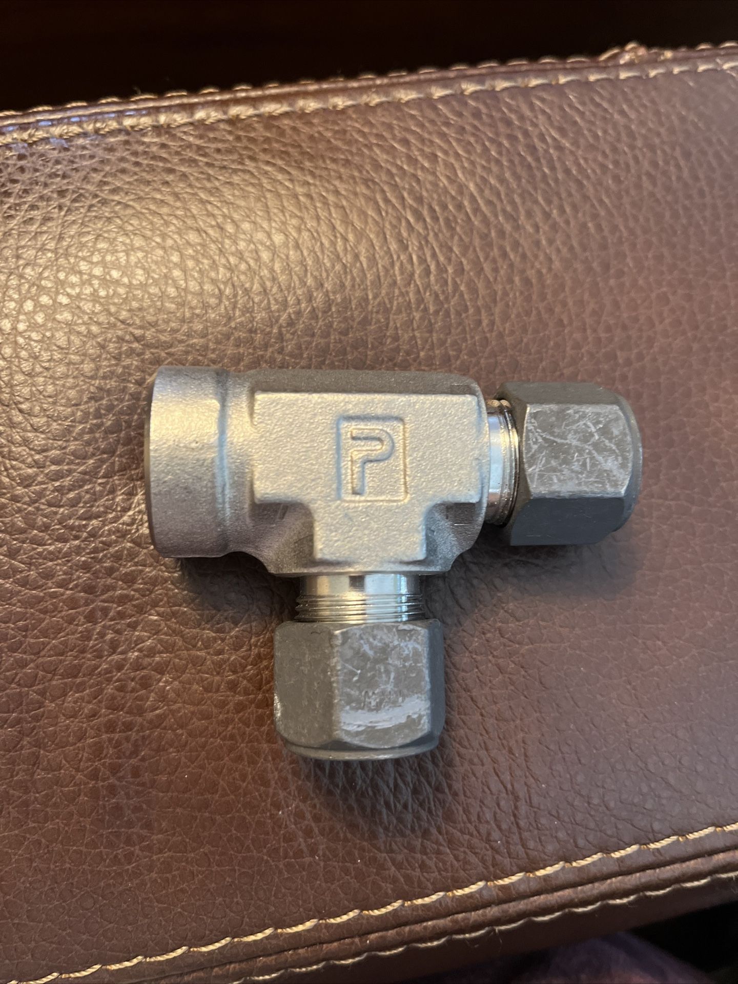 New Pipe Plumbing Fittings $1 Each
