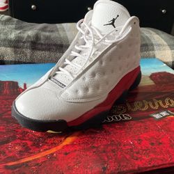 Jordan’s 13s
