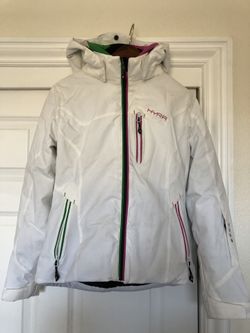 Hydra Womens Ski Jacket - Medium  