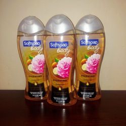 Softsoap Body Wash  3 For $12 - Pick Up @Ray/Higley 