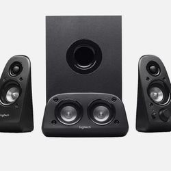 Logitech Z507 5.1 Surround Sound Speakers