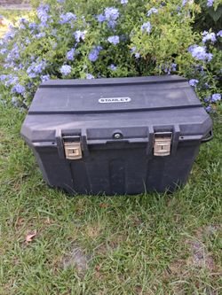 50 G Stanley Tool box