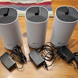TP-Link Deco wifi mesh system