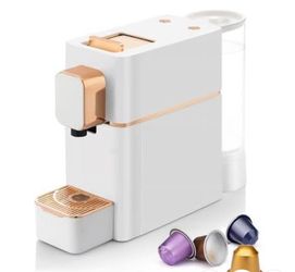 Espresso Machine for Coffee Capsules