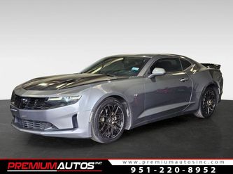 2020 Chevrolet Camaro