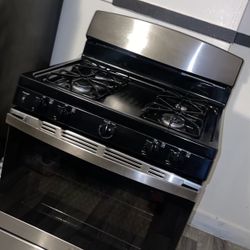 Gas Stove