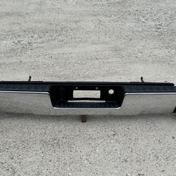 Bumper Silverado & Sierra