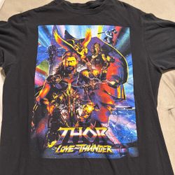 Thor Love And Thunder T-Shirt