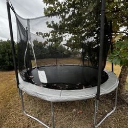 Agame 12’ Trampoline 