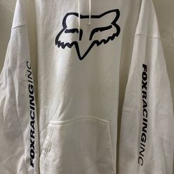 Y2K Fox hoodie 