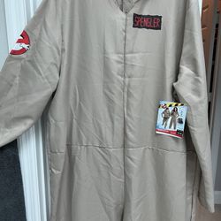 Ghost Busters Costume