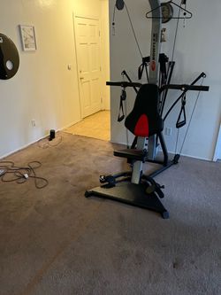 Bowflex exceed
