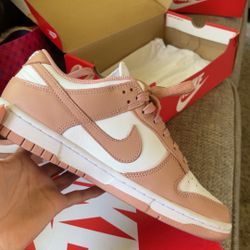 Nike Dunk Rose Whisper