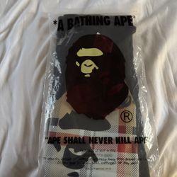 Bape Shirt. Size Medium Good Quality, New, 